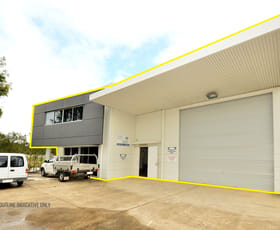 Factory, Warehouse & Industrial commercial property leased at Unit 4/6 Link Crescent Coolum Beach QLD 4573