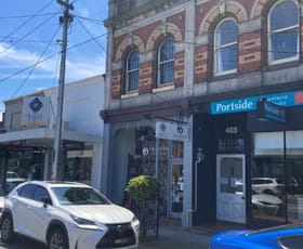 Shop & Retail commercial property leased at 463 High Street Prahran VIC 3181