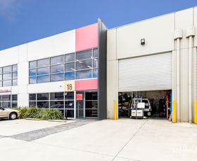 Showrooms / Bulky Goods commercial property leased at 18/44 Mahoneys Road Thomastown VIC 3074