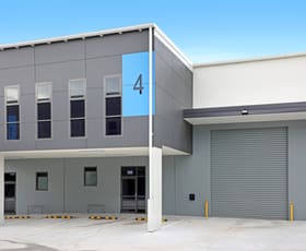 Factory, Warehouse & Industrial commercial property leased at 4/16 Waynote Place Unanderra NSW 2526