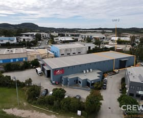Factory, Warehouse & Industrial commercial property leased at 2/22 Eastern Service Road Stapylton QLD 4207