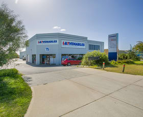 Factory, Warehouse & Industrial commercial property leased at Unit 8/75 Buckingham Dr Wangara WA 6065