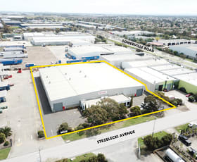 Factory, Warehouse & Industrial commercial property for lease at 81 Strzelecki Avenue Sunshine West VIC 3020