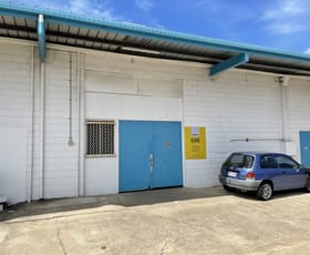 Factory, Warehouse & Industrial commercial property leased at 1B/20 Leyland Street Garbutt QLD 4814