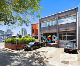 Showrooms / Bulky Goods commercial property leased at 4 Exhibition Street Bowen Hills QLD 4006