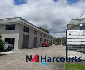 Factory, Warehouse & Industrial commercial property leased at 13/32 Ereton Drive Arundel QLD 4214