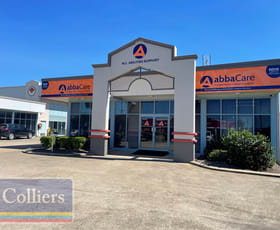 Showrooms / Bulky Goods commercial property leased at 3/2 Greg Jabs Drive Garbutt QLD 4814