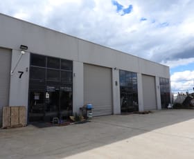 Factory, Warehouse & Industrial commercial property leased at 9/26-28 Christensen Street Cheltenham VIC 3192