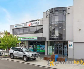 Medical / Consulting commercial property leased at Level 1/8 Station Street Mitcham VIC 3132