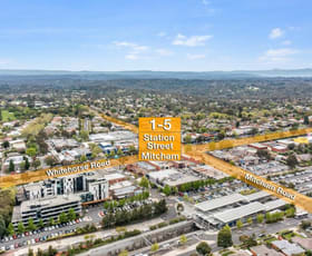 Offices commercial property leased at 1-5 Station Street Mitcham VIC 3132
