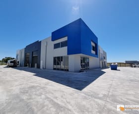 Factory, Warehouse & Industrial commercial property leased at 8 or 9/130 Gateway Boulevard Epping VIC 3076