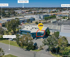 Offices commercial property leased at 4C/5 Mumford Place Balcatta WA 6021