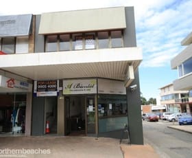 Offices commercial property leased at Mona Vale NSW 2103