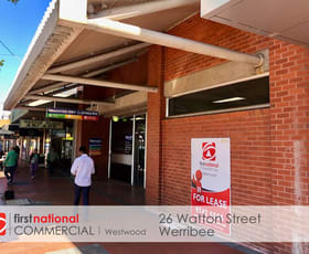 Offices commercial property leased at 26 Watton Street Werribee VIC 3030
