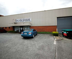 Factory, Warehouse & Industrial commercial property leased at 3/764 Burwood Highway Ferntree Gully VIC 3156