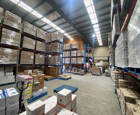 Factory, Warehouse & Industrial commercial property leased at 16 Freight Road Tullamarine VIC 3043