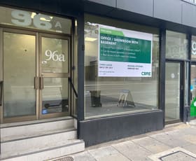 Offices commercial property leased at 96 Currie Street Adelaide SA 5000