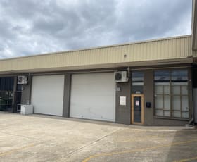 Factory, Warehouse & Industrial commercial property leased at 2/84 Shore Street West Cleveland QLD 4163
