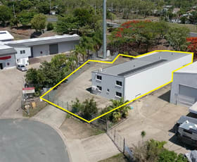Factory, Warehouse & Industrial commercial property leased at 18 McIntosh Drive Cannonvale QLD 4802