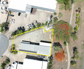 Factory, Warehouse & Industrial commercial property leased at 18 McIntosh Drive Cannonvale QLD 4802