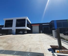 Factory, Warehouse & Industrial commercial property leased at 2/45 Ravenhall Way Ravenhall VIC 3023