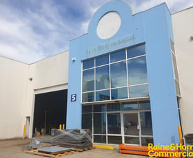 Offices commercial property leased at 5/6-8 Mitchell Road Moorebank NSW 2170