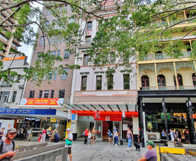 Shop & Retail commercial property leased at Level 2/115 Queen Street Brisbane City QLD 4000