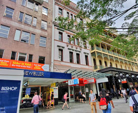 Shop & Retail commercial property leased at Level 2/115 Queen Street Brisbane City QLD 4000