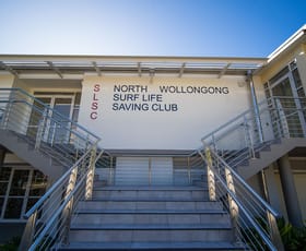 Shop & Retail commercial property leased at Level 1 North Wollongong Surf Club, Cliff Road North Wollongong NSW 2500