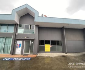 Shop & Retail commercial property leased at 11/191 Parramatta Rd Auburn NSW 2144