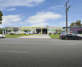 Factory, Warehouse & Industrial commercial property leased at 2/59 Gilbert Park Drive Knoxfield VIC 3180