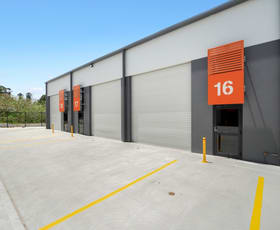 Factory, Warehouse & Industrial commercial property leased at 16/22 Johnson Street Maitland NSW 2320