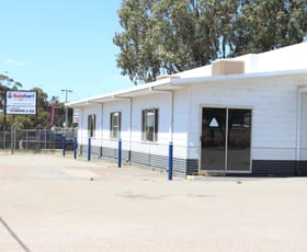 Factory, Warehouse & Industrial commercial property leased at 2 Yilgarn Ave Northam WA 6401