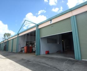 Factory, Warehouse & Industrial commercial property leased at 7/129 Bulimba Street Bulimba QLD 4171