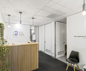 Offices commercial property leased at Level 1/33 Flemington Road North Melbourne VIC 3051