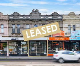Shop & Retail commercial property leased at 309 Glen Huntly Road Elsternwick VIC 3185