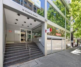 Medical / Consulting commercial property leased at Ground Level/10 Victoria Avenue Perth WA 6000
