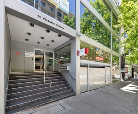 Offices commercial property leased at Ground Level/10 Victoria Avenue Perth WA 6000