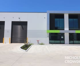 Factory, Warehouse & Industrial commercial property leased at 17/107 Wells Road Chelsea Heights VIC 3196