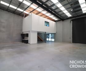 Factory, Warehouse & Industrial commercial property leased at 17/107 Wells Road Chelsea Heights VIC 3196