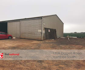 Factory, Warehouse & Industrial commercial property leased at 130A Diggers Road Werribee South VIC 3030