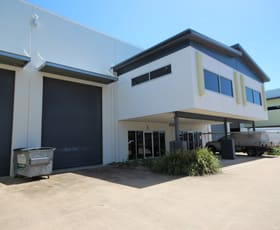 Factory, Warehouse & Industrial commercial property leased at Unit 5/585 Ingham Road Mount St John QLD 4818