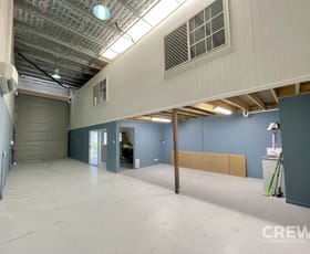 Factory, Warehouse & Industrial commercial property leased at 3/7 Distribution Avenue Molendinar QLD 4214