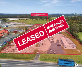 Factory, Warehouse & Industrial commercial property leased at Whole Site/26 Shekleton Road Wynyard TAS 7325