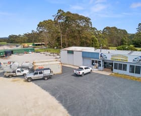 Factory, Warehouse & Industrial commercial property leased at Whole Site/26 Shekleton Road Wynyard TAS 7325