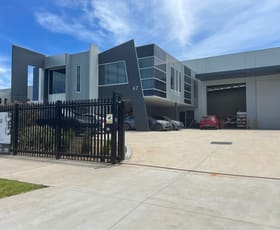 Factory, Warehouse & Industrial commercial property leased at 47 Indian Drive Keysborough VIC 3173