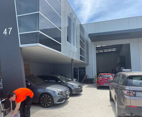 Factory, Warehouse & Industrial commercial property leased at 47 Indian Drive Keysborough VIC 3173
