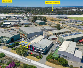 Offices commercial property leased at 52 Cooper Road Cockburn Central WA 6164