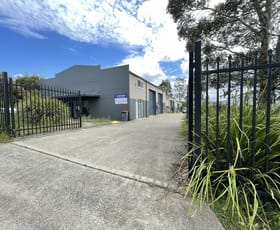 Factory, Warehouse & Industrial commercial property leased at 2/14 Accolade Ave Morisset NSW 2264