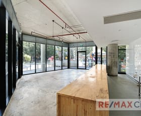 Shop & Retail commercial property leased at Shop 1/31 Musk Avenue Kelvin Grove QLD 4059